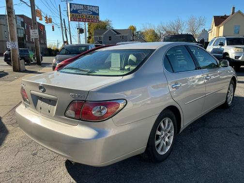 2002 Lexus ES 300 Base