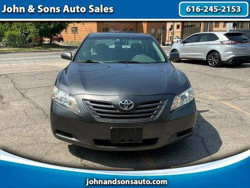 2009 Toyota Camry XLE