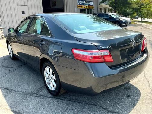 2009 Toyota Camry XLE