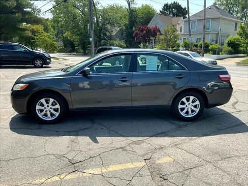 2009 Toyota Camry XLE