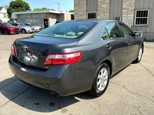 2009 Toyota Camry XLE