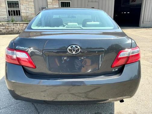 2009 Toyota Camry XLE