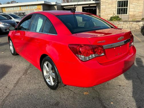 2014 Chevrolet Cruze 2LT
