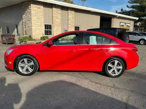 2014 Chevrolet Cruze 2LT