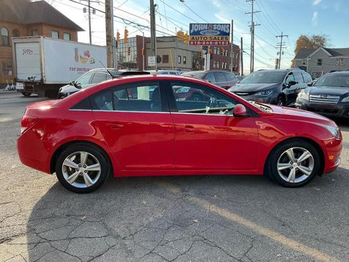 2014 Chevrolet Cruze 2LT