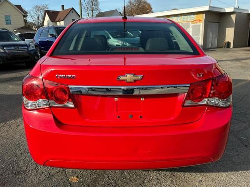 2014 Chevrolet Cruze 2LT