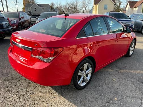 2014 Chevrolet Cruze 2LT