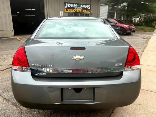 2007 Chevrolet Impala LT