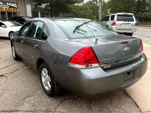 2007 Chevrolet Impala LT
