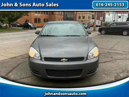 2007 Chevrolet Impala LT