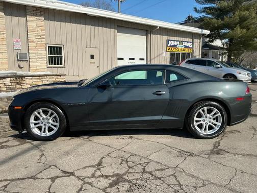 2014 Chevrolet Camaro 1LS