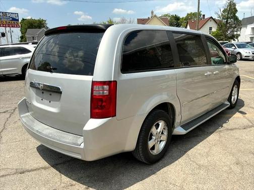 2008 Dodge Grand Caravan SXT