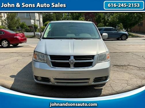 2008 Dodge Grand Caravan SXT