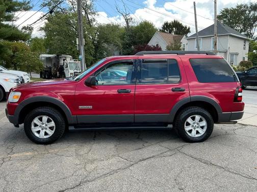 2006 Ford Explorer XLT