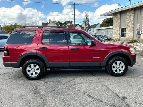 2006 Ford Explorer XLT