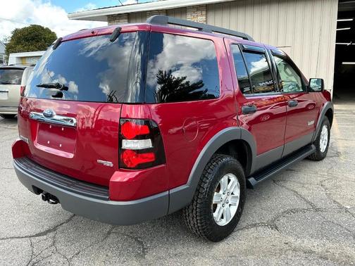 2006 Ford Explorer XLT
