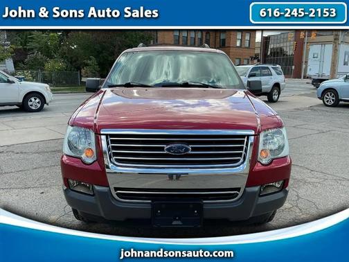 2006 Ford Explorer XLT
