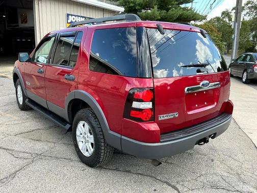 2006 Ford Explorer XLT