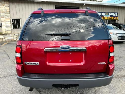 2006 Ford Explorer XLT