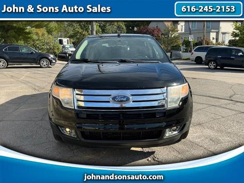 2008 Ford Edge Limited