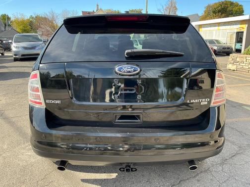 2008 Ford Edge Limited