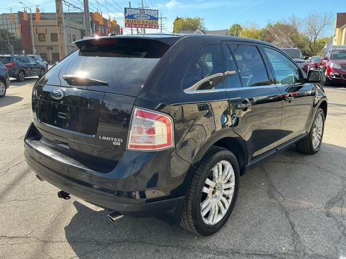 2008 Ford Edge Limited