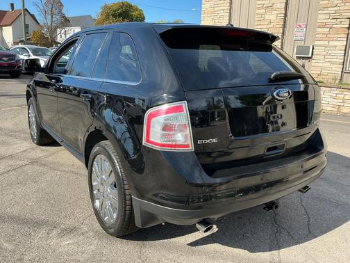 2008 Ford Edge Limited