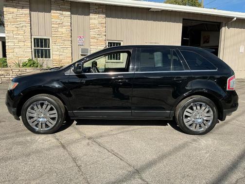 2008 Ford Edge Limited