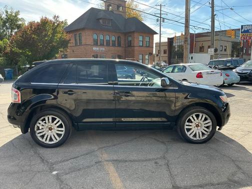 2008 Ford Edge Limited