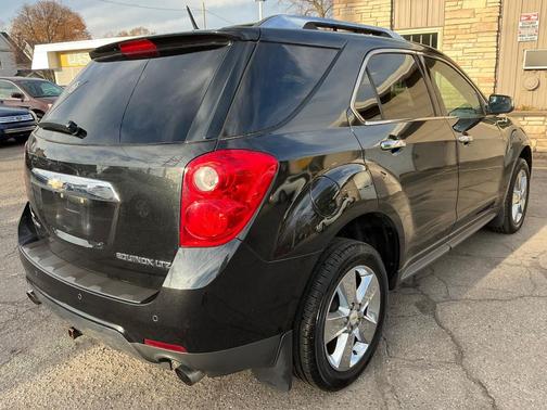 2012 Chevrolet Equinox LTZ