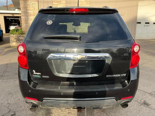 2012 Chevrolet Equinox LTZ