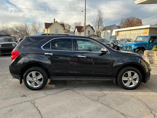2012 Chevrolet Equinox LTZ