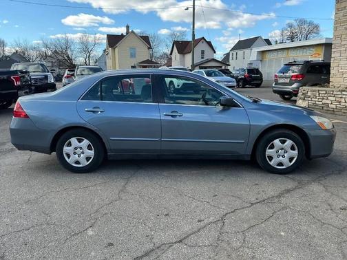 2007 Honda Accord 2.4 LX