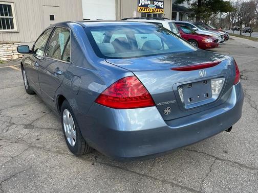 2007 Honda Accord 2.4 LX