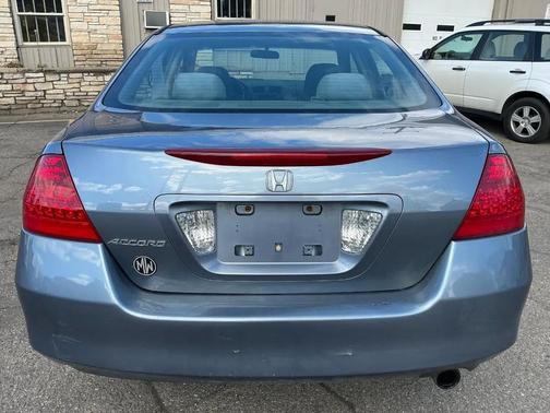 2007 Honda Accord 2.4 LX