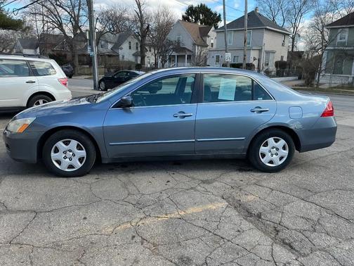 2007 Honda Accord 2.4 LX
