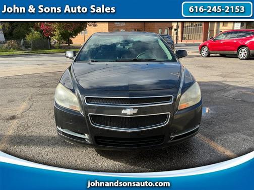 2011 Chevrolet Malibu 2LT