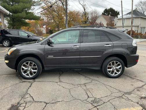 2009 Lexus RX 350 Base