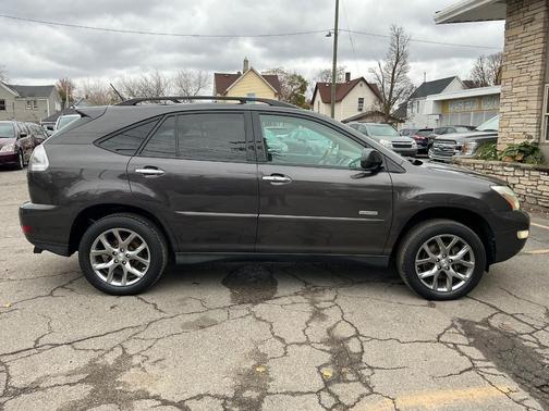 2009 Lexus RX 350 Base