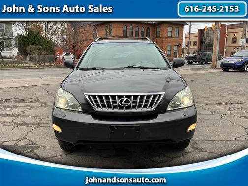 2009 Lexus RX 350 Base