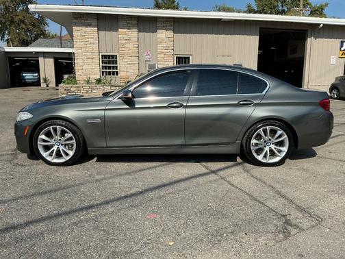 2015 BMW 535 xDrive