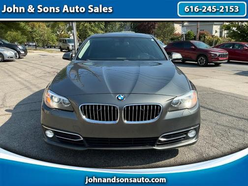 2015 BMW 535 xDrive