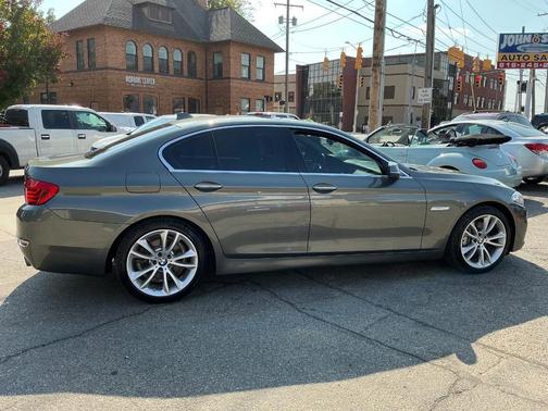 2015 BMW 535 xDrive