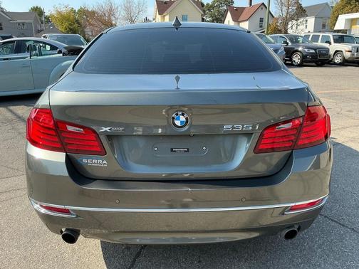 2015 BMW 535 xDrive