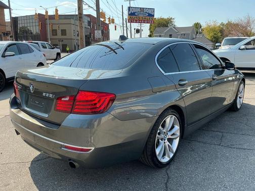 2015 BMW 535 xDrive