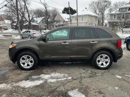 2011 Ford Edge SEL
