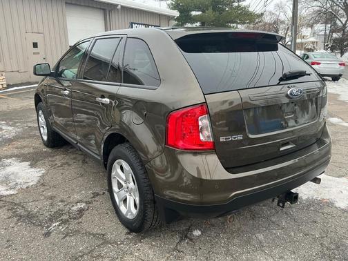 2011 Ford Edge SEL