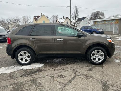 2011 Ford Edge SEL