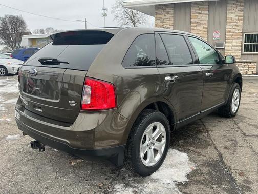 2011 Ford Edge SEL
