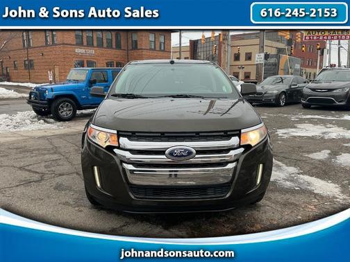 2011 Ford Edge SEL